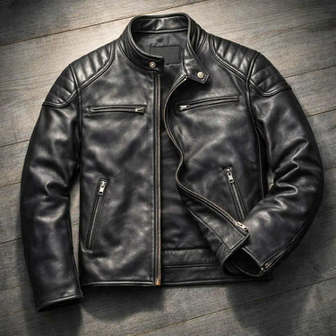Bennett Leather Jacket — image 2