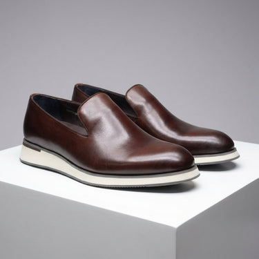 Redwood Cowhide Loafers — product image 1