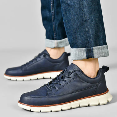Cavendish Leather Sneakers — source image position 2