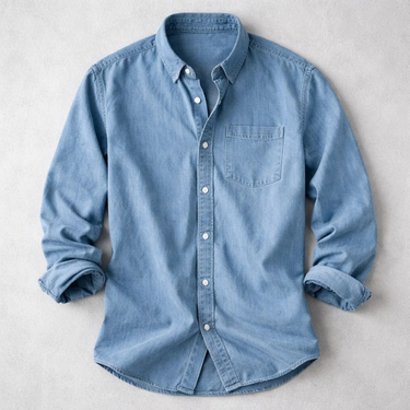 Redford Vintage Cotton Shirt — image 1