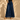 Elodie Lace Denim Maxi Skirt — source image position 1