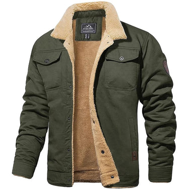 Holden Warm Bomber Jacket — image 3
