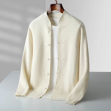 Alder Cashmere Cardigan — image 1
