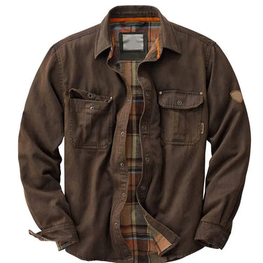 Garrison Vintage Casual Jacket — image 1