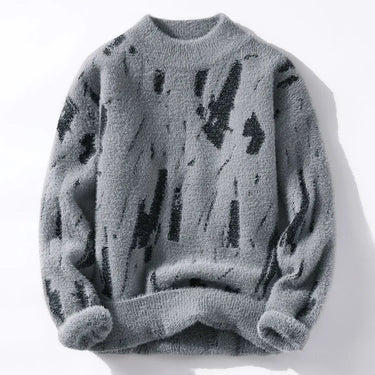 Ashcombe Brushed Wool Crew — product image 2