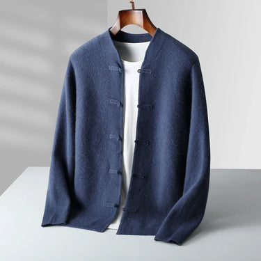 Alder Cashmere Cardigan — image 3