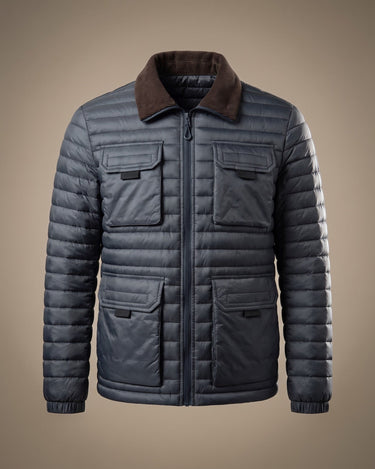 Bromley Quilted Jacket 1