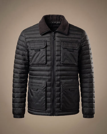 Bromley Quilted Jacket 3