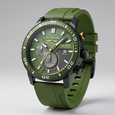 Vanguard 44mm Chronograph — image 1