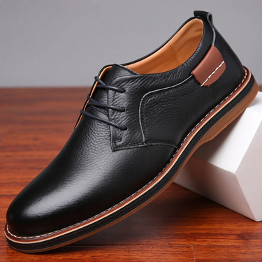 Ashford Leather Derby Shoe — product image 3