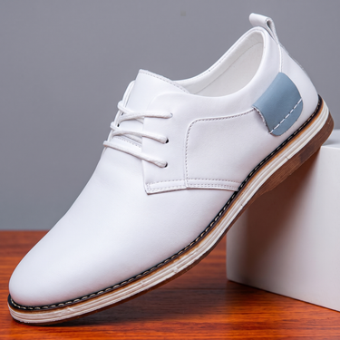 Ashford Leather Derby Shoe — product image 2