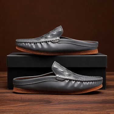 Mercer Slip-On Mules — image 5
