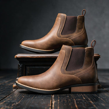 Bramwell Low-Cut Boots — product image 8