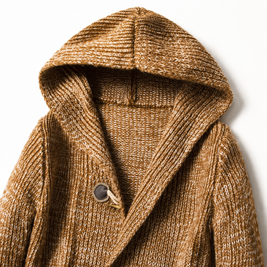 Bracken Hooded Cardigan — source image position 2