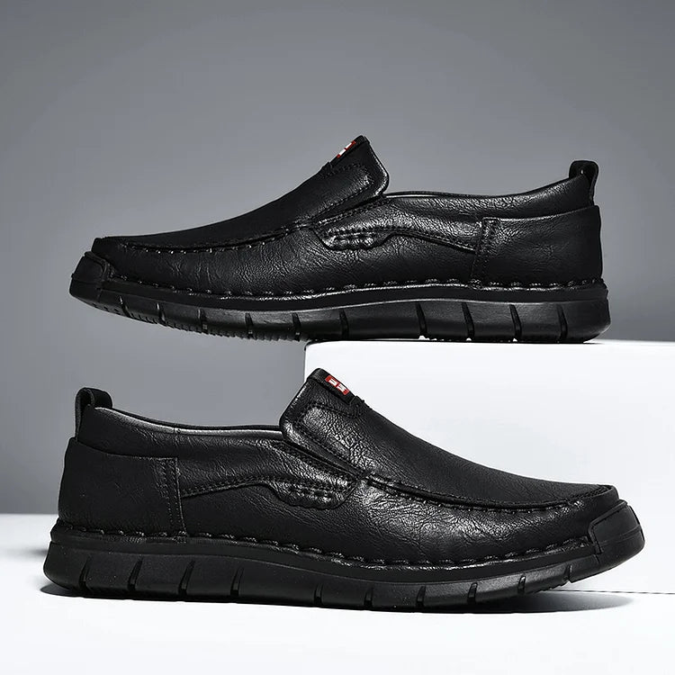 Ainsley Comfort Leather Loafers