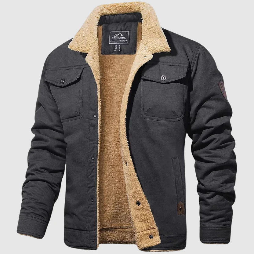 Holden Warm Bomber Jacket — image 2