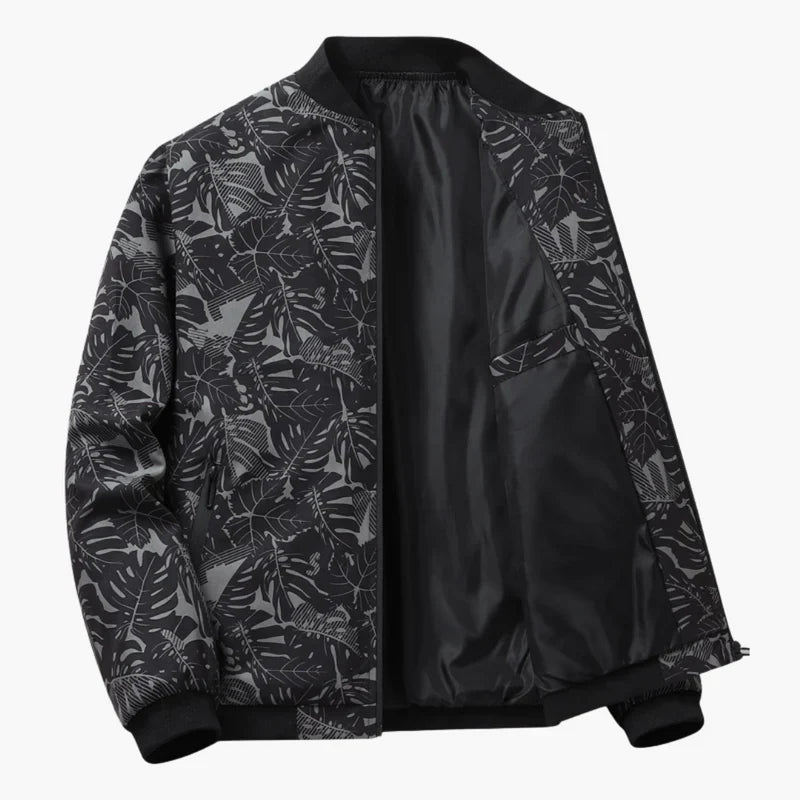 Hartley Smart Bomber Jacket
