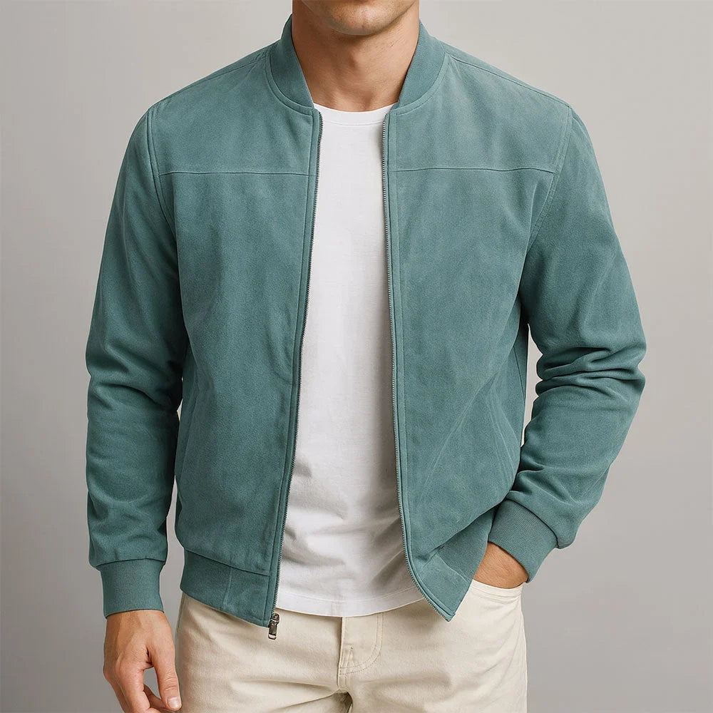 Sergio Modern Bomber Jacket