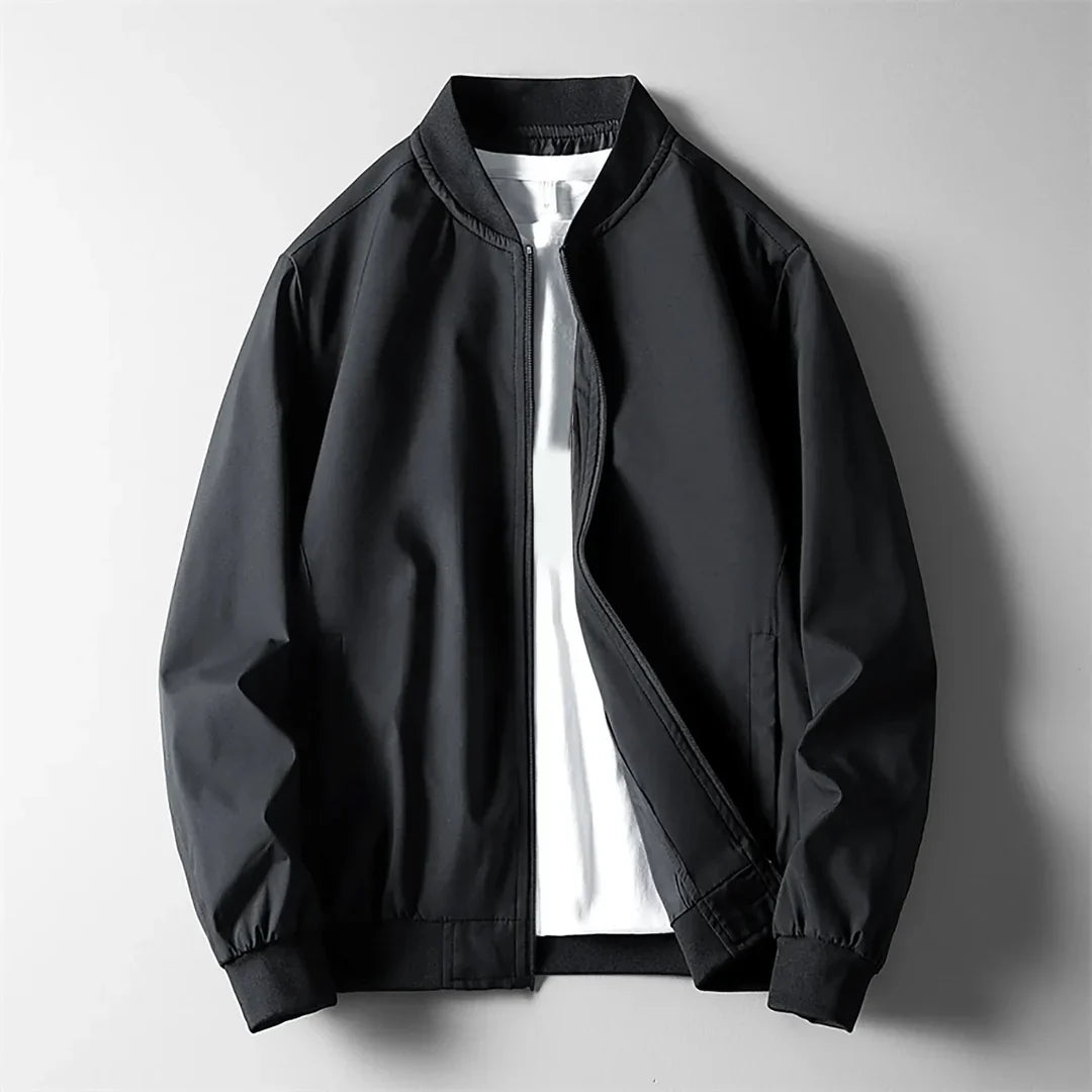 Leon Ultimate Comfort Bomber Jacket
