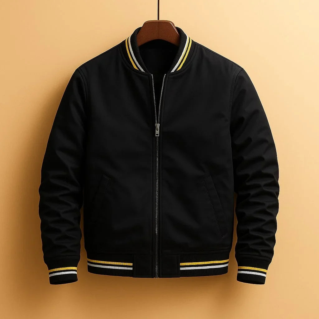 Teo Waterproof Bomber Jacket