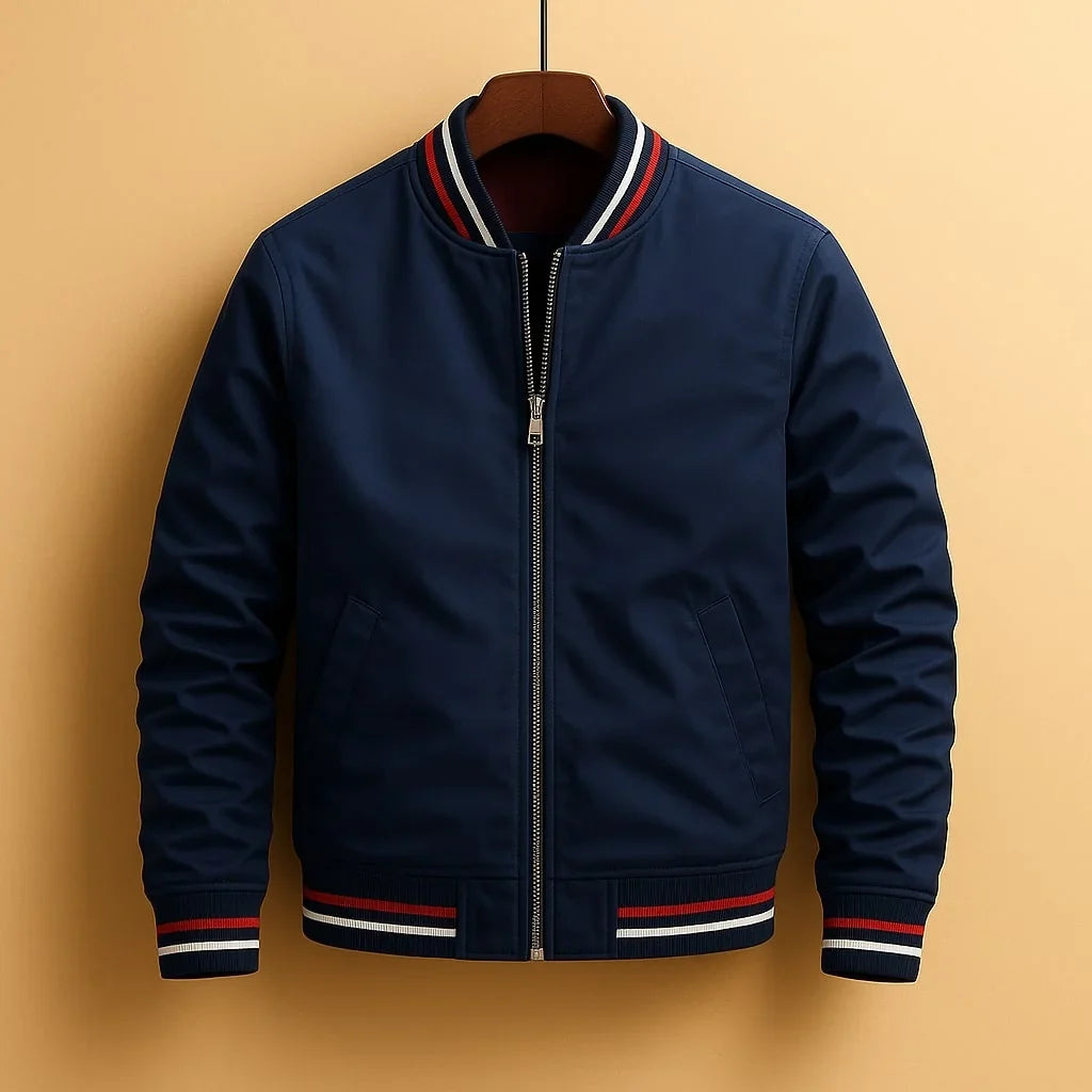 Teo Waterproof Bomber Jacket