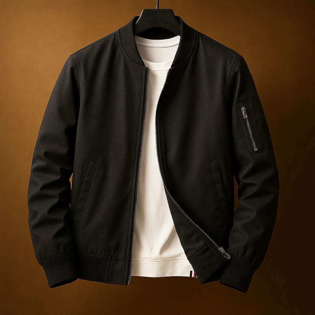Bruno Timeless Bomber Jacket