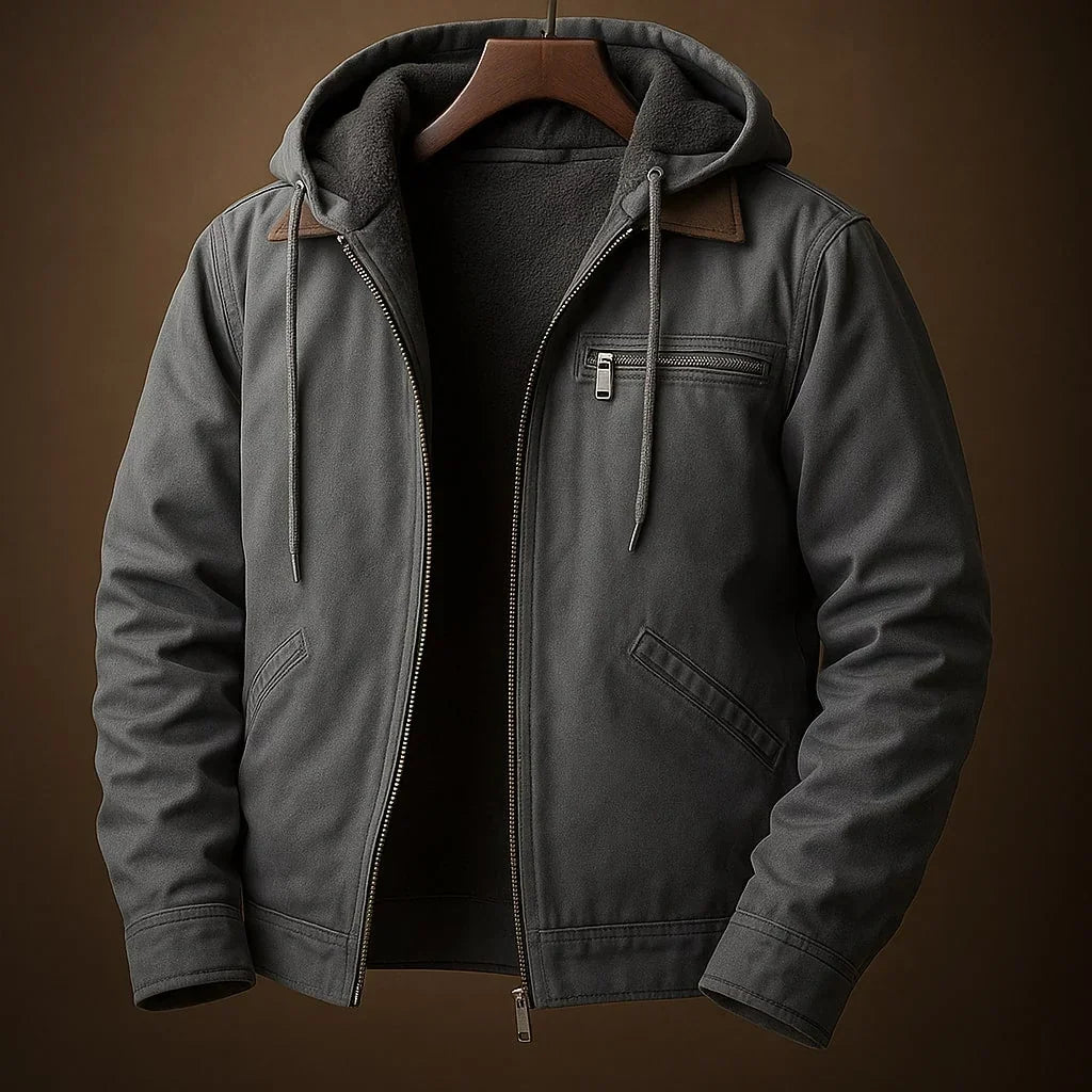 Tremont Hooded Casual Jacket