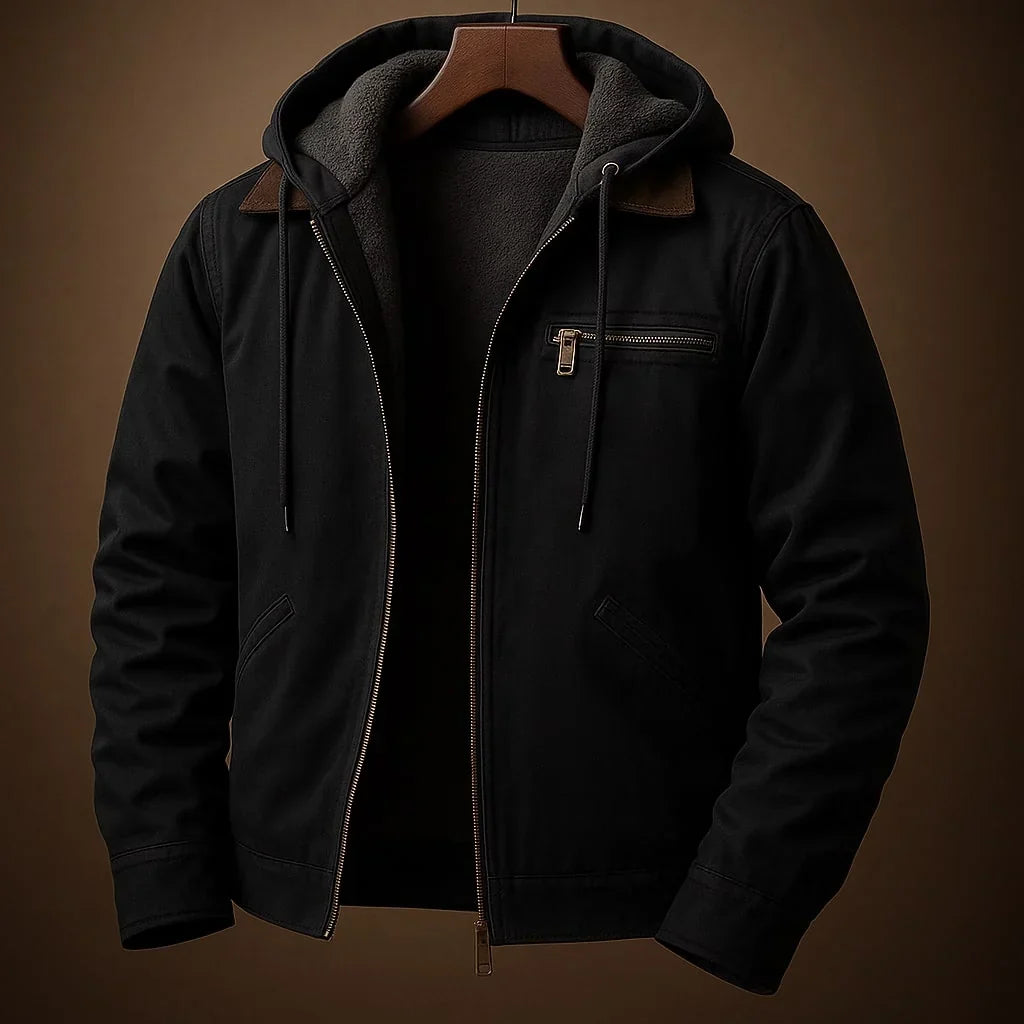 Tremont Hooded Casual Jacket