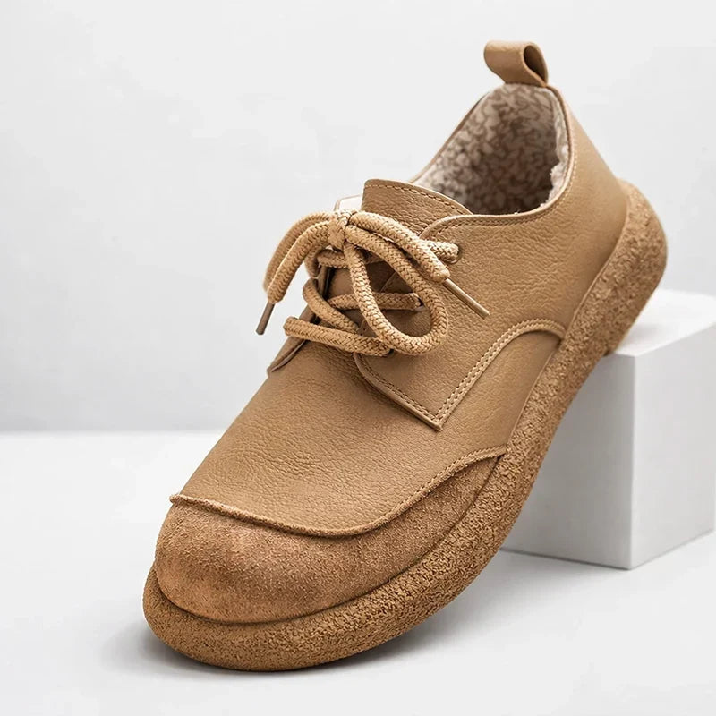 Thornton Leather & Suede Comfort Shoes