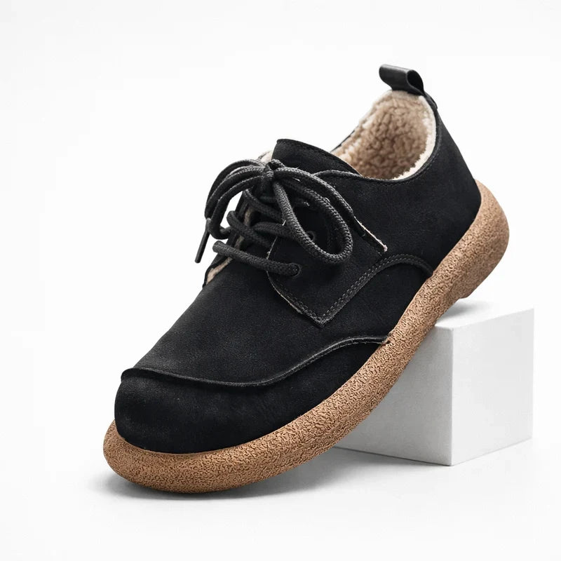Thornton Leather & Suede Comfort Shoes
