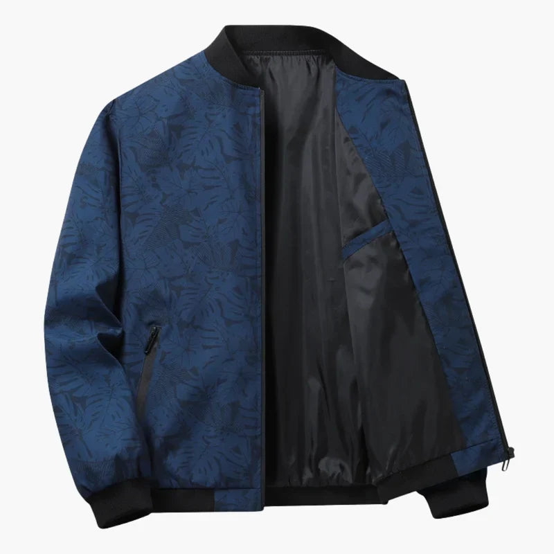 Hartley Smart Bomber Jacket