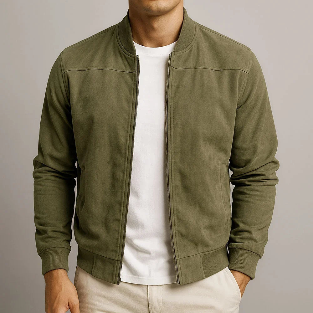 Sergio Modern Bomber Jacket
