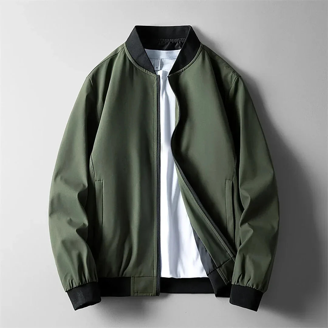 Calloway Windbreaker Bomber Jacket