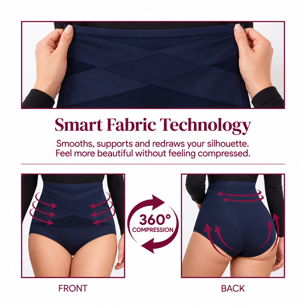 Taille redessinée sous les vêtements avec SculptWrap 360