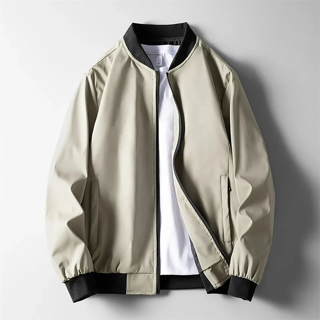 Calloway Windbreaker Bomber Jacket