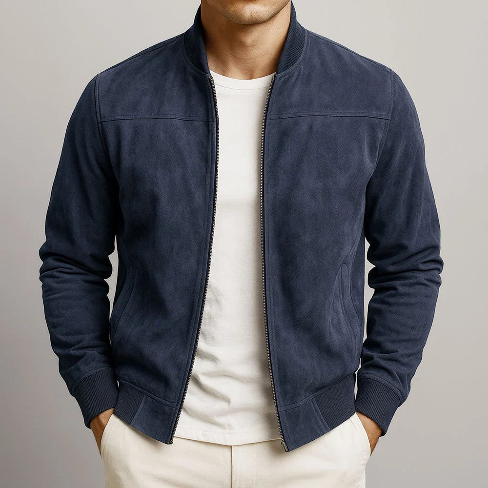 Sergio Modern Bomber Jacket