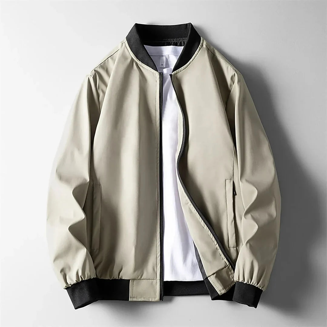 Leon Ultimate Comfort Bomber Jacket