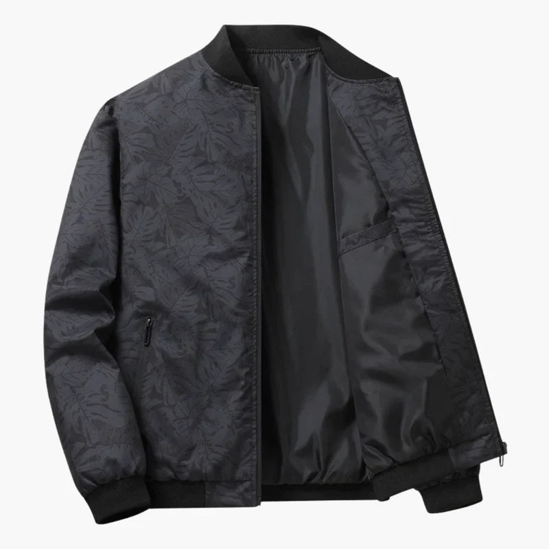 Hartley Smart Bomber Jacket