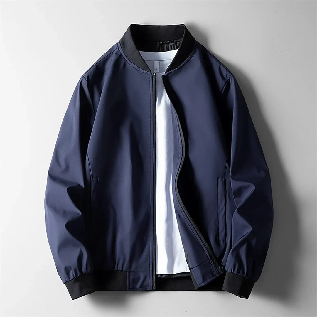 Leon Ultimate Comfort Bomber Jacket