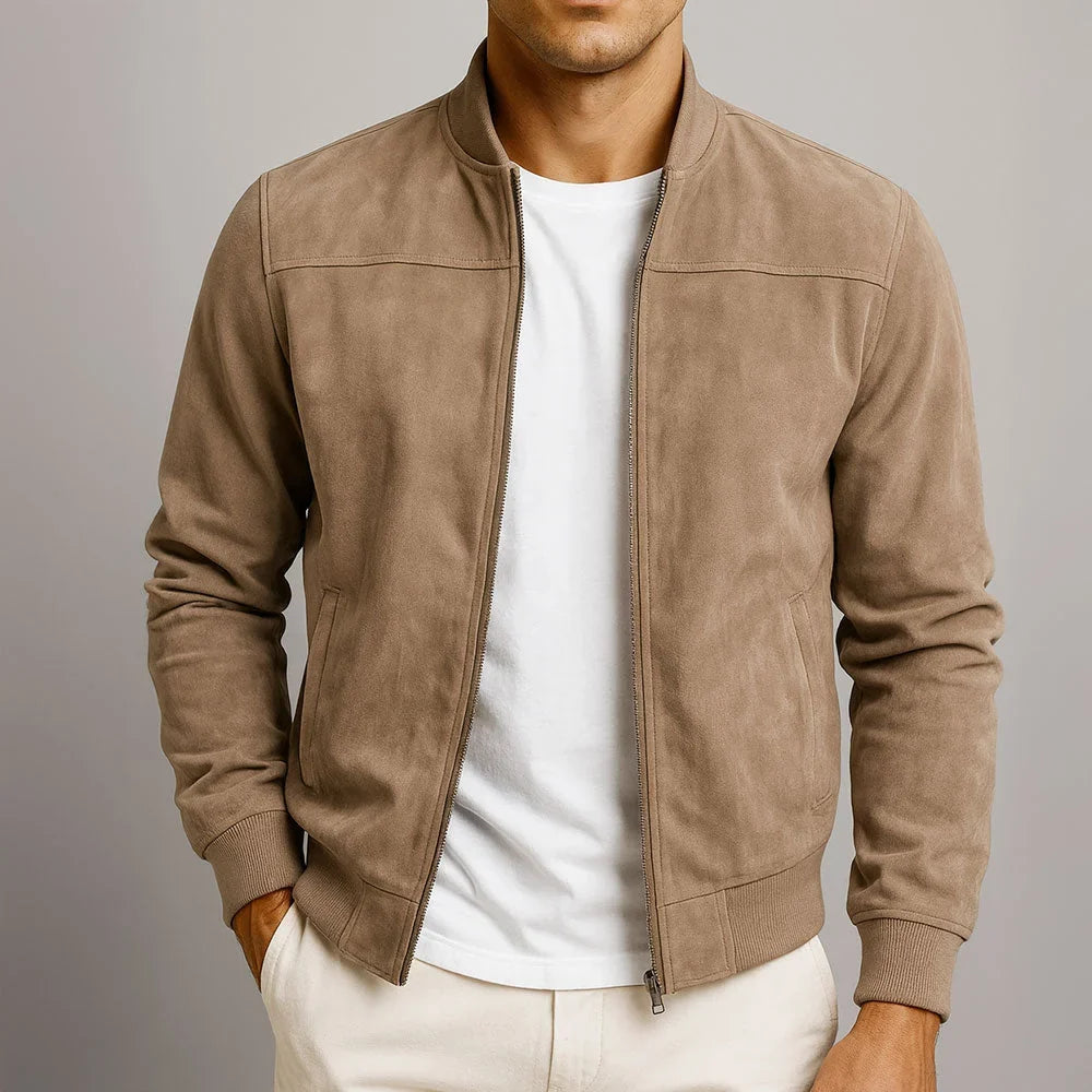 Sergio Modern Bomber Jacket