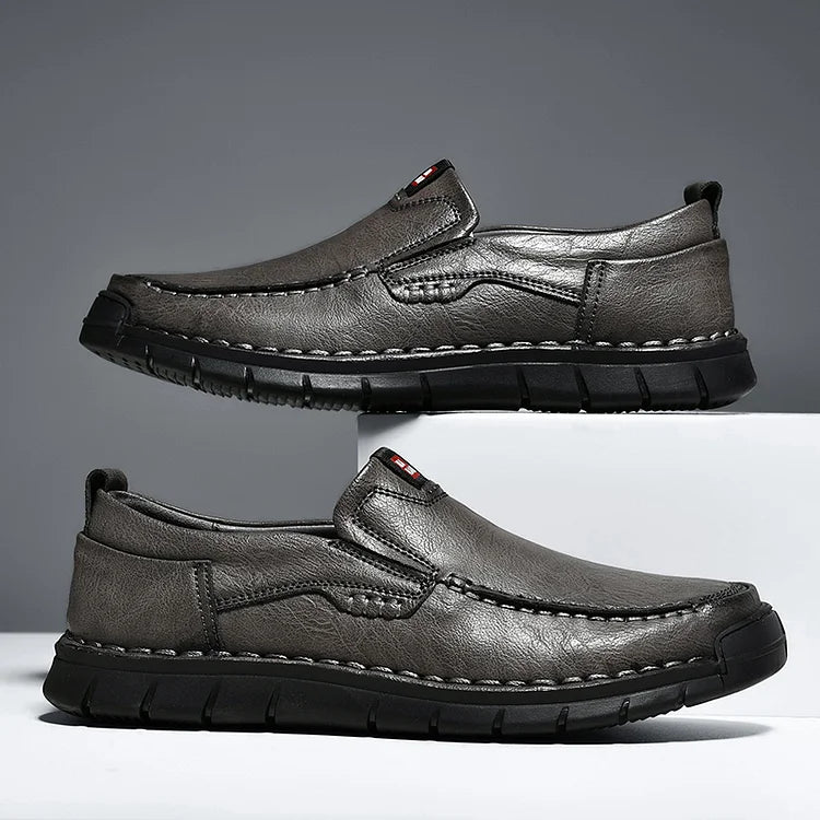 Ainsley Comfort Leather Loafers