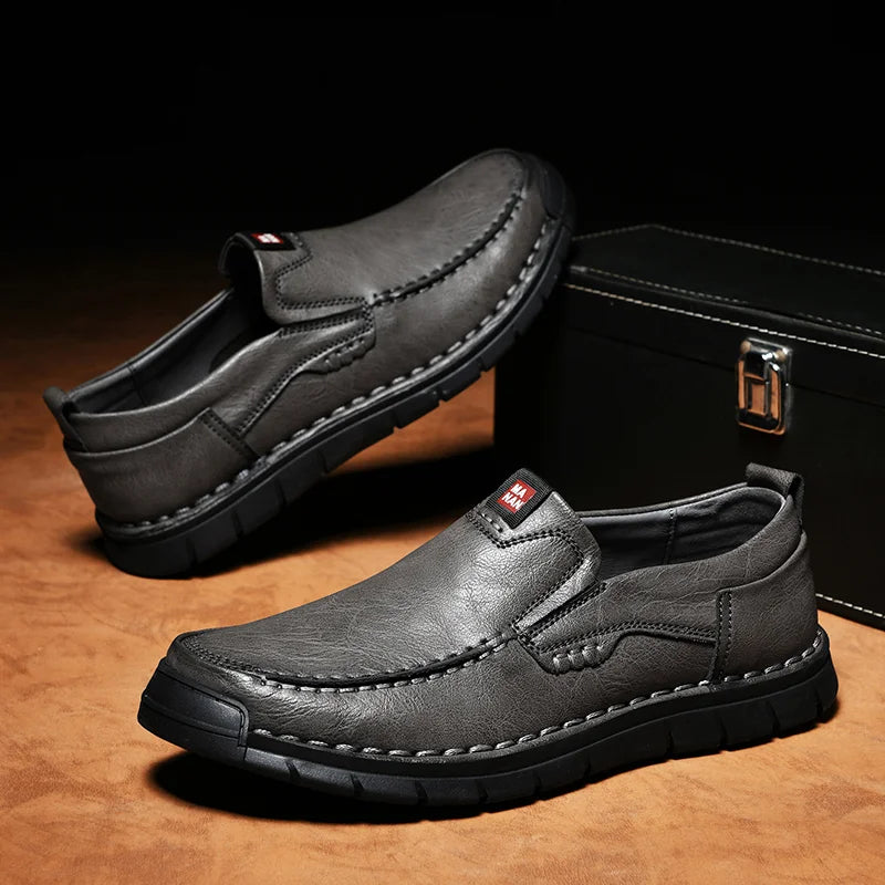 Ainsley Comfort Leather Loafers