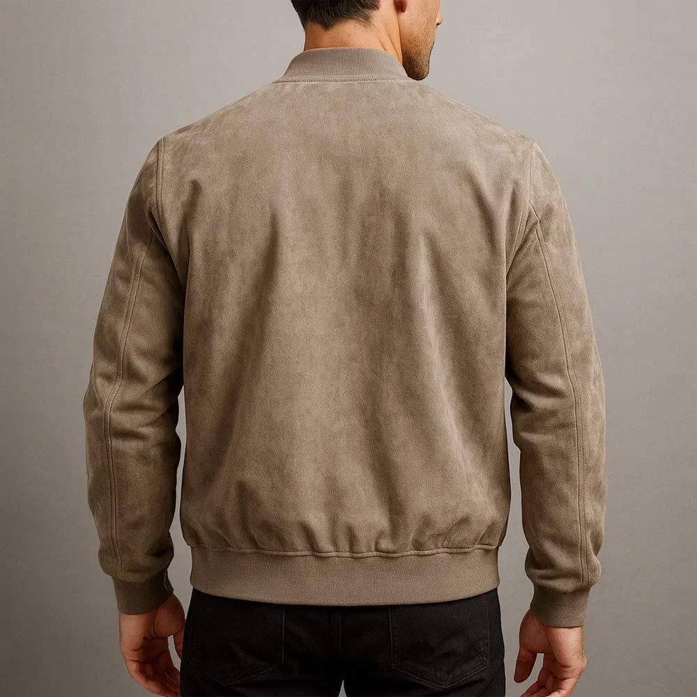 Sergio Modern Bomber Jacket