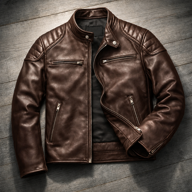Bennett Leather Jacket — image 4