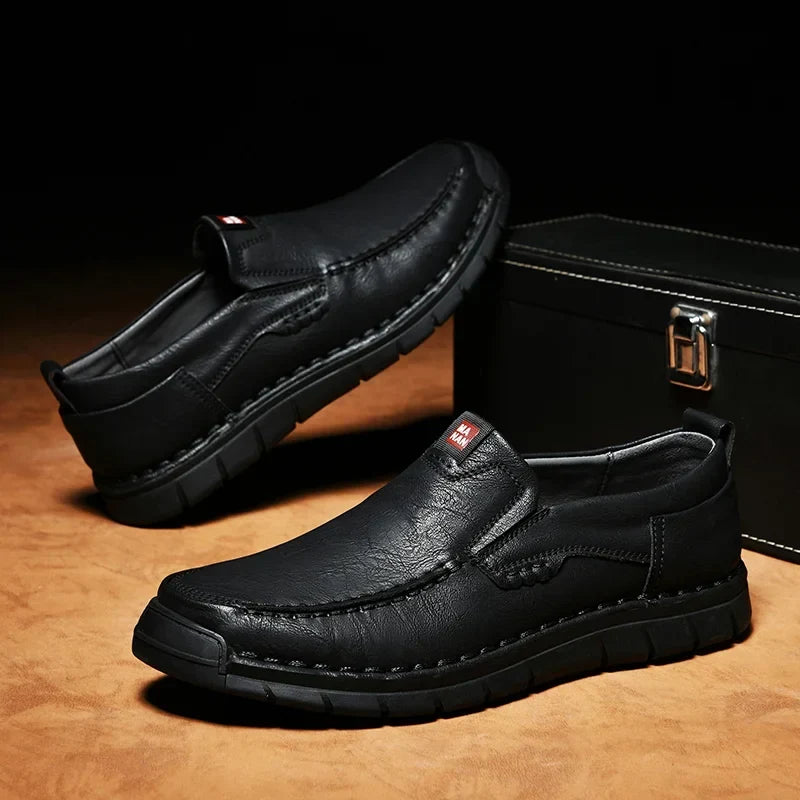 Ainsley Comfort Leather Loafers