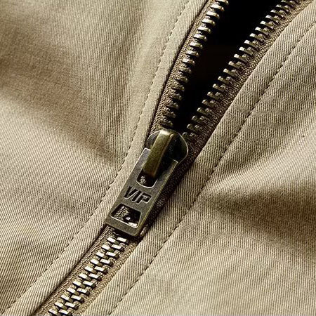 Weston Vintage Bomber Jacket
