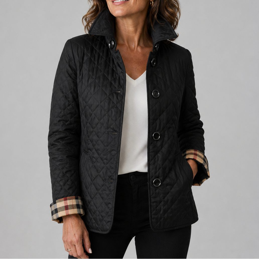 Candela Lightweight Quilted Jacket