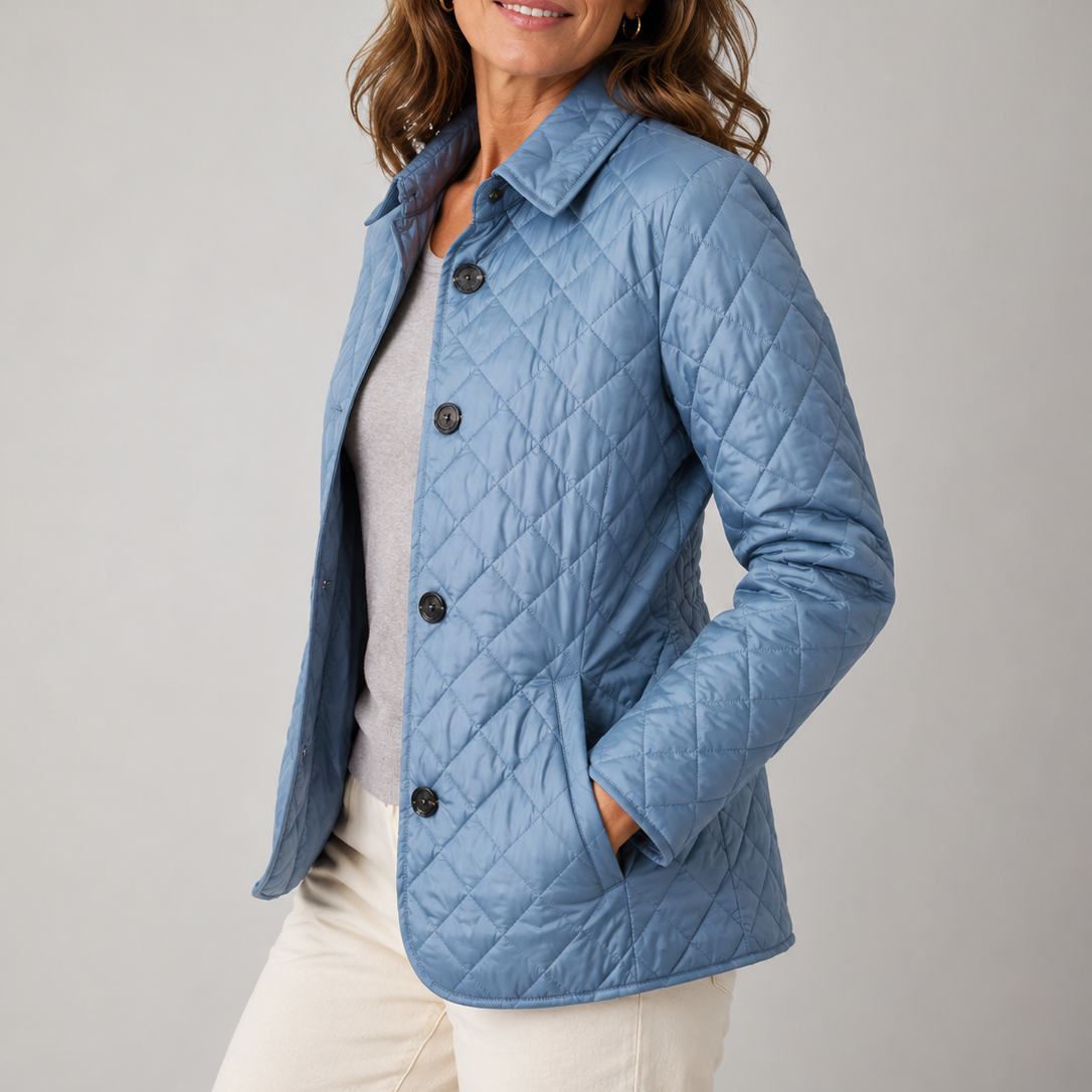 Candela Lightweight Quilted Jacket