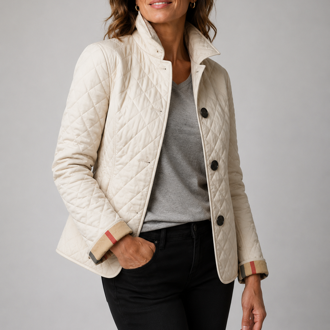 Candela Lightweight Quilted Jacket