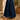 Elodie Lace Denim Maxi Skirt — source image position 10